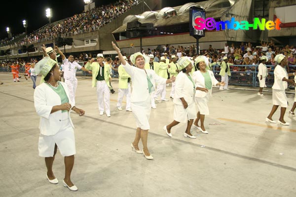 Império da Tijuca - Carnaval 2006