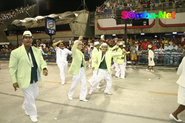 Império da Tijuca - Carnaval 2006