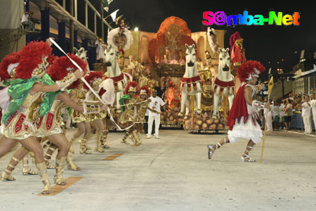 Império da Tijuca - Carnaval 2007