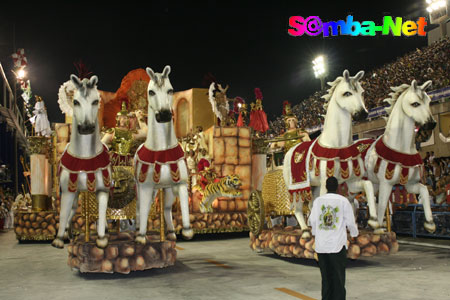 Império da Tijuca - Carnaval 2007