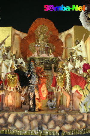 Império da Tijuca - Carnaval 2007