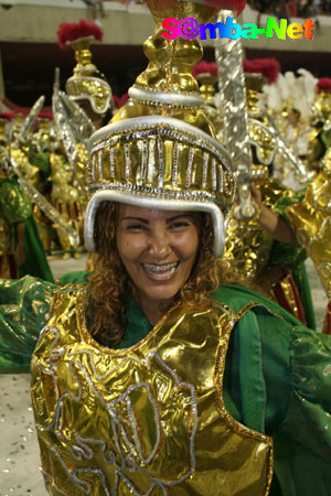 Império da Tijuca - Carnaval 2007