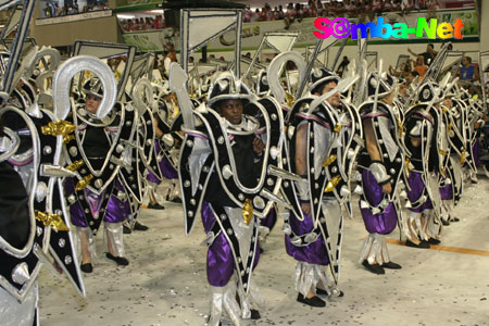 Império da Tijuca - Carnaval 2007