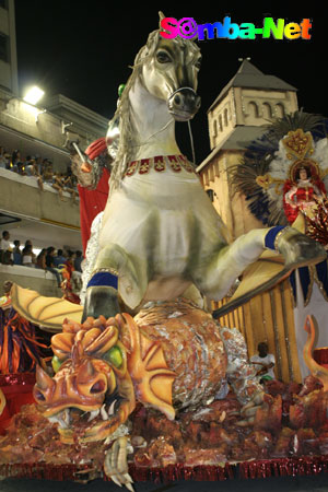 Império da Tijuca - Carnaval 2007