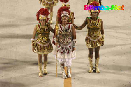 Império da Tijuca - Carnaval 2007