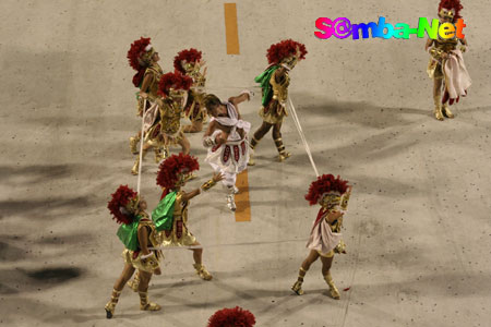 Império da Tijuca - Carnaval 2007