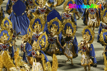 Império da Tijuca - Carnaval 2007