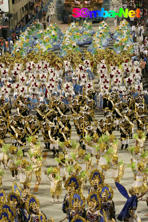 Império da Tijuca - Carnaval 2007