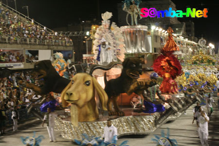 Império da Tijuca - Carnaval 2007