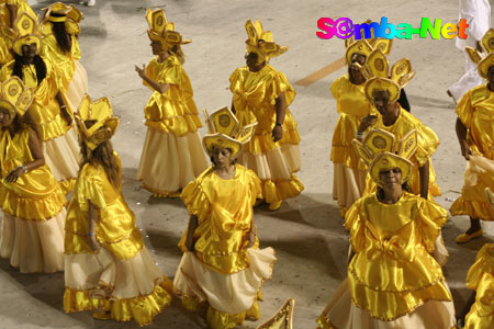 Império da Tijuca - Carnaval 2007