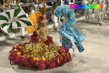 Império da Tijuca - Carnaval 2007