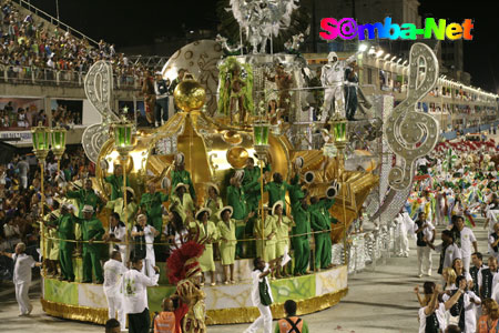 Império da Tijuca - Carnaval 2007