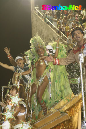 Império da Tijuca - Carnaval 2007