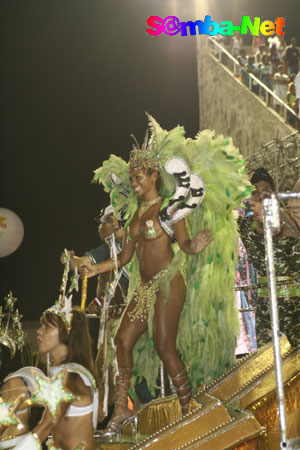 Império da Tijuca - Carnaval 2007