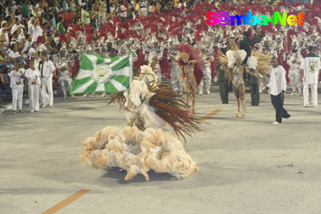 Império da Tijuca - Carnaval 2007