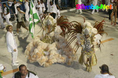 Império da Tijuca - Carnaval 2007