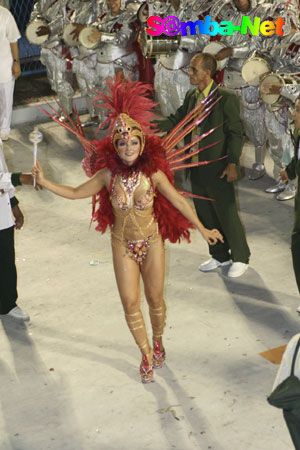 Império da Tijuca - Carnaval 2007