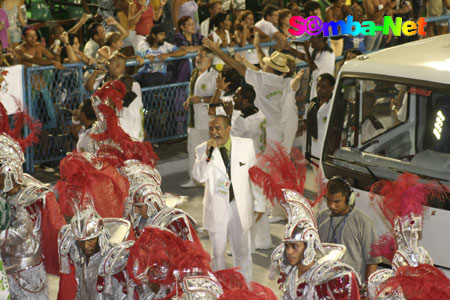 Império da Tijuca - Carnaval 2007