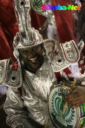 Império da Tijuca - Carnaval 2007