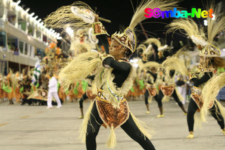 Independente da Praça da Bandeira - Carnaval 2007