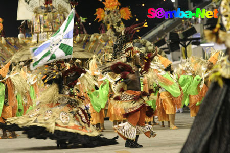 Independente da Praça da Bandeira - Carnaval 2007