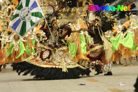 Independente da Praça da Bandeira - Carnaval 2007