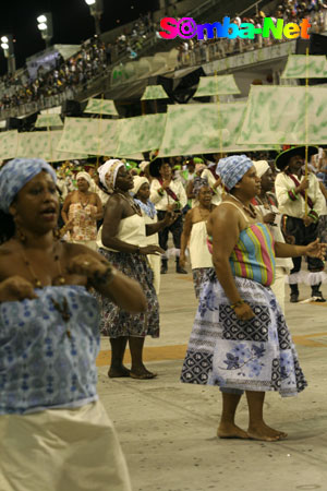 Independente da Praça da Bandeira - Carnaval 2007