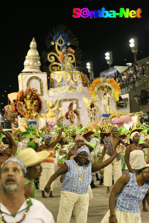 Independente da Praça da Bandeira - Carnaval 2007