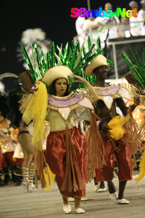 Independente da Praça da Bandeira - Carnaval 2007