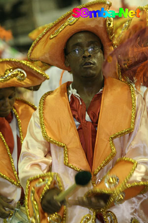 Independente da Praça da Bandeira - Carnaval 2007