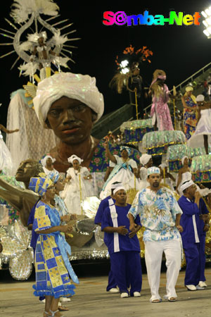 Independente da Praça da Bandeira - Carnaval 2007