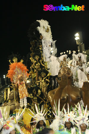 Independente da Praça da Bandeira - Carnaval 2007