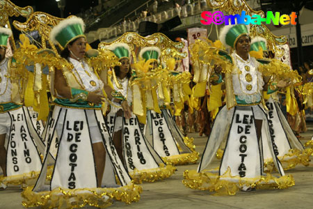 Independente da Praça da Bandeira - Carnaval 2007