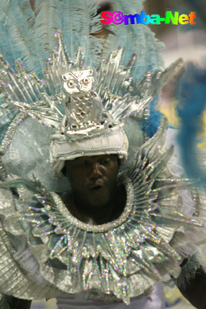 Sereno de Campo Grande - Carnaval 2007