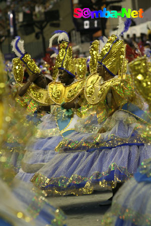 Sereno de Campo Grande - Carnaval 2007