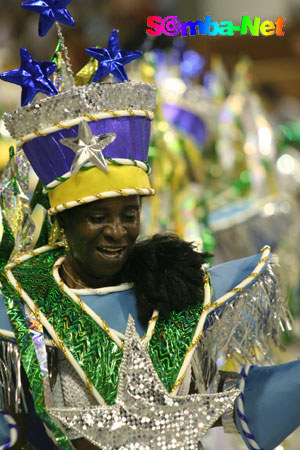 Sereno de Campo Grande - Carnaval 2007