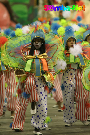 Sereno de Campo Grande - Carnaval 2007