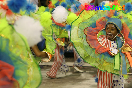 Sereno de Campo Grande - Carnaval 2007