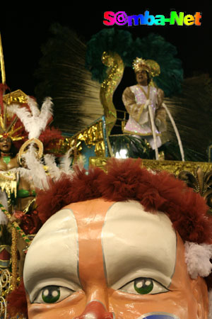 Sereno de Campo Grande - Carnaval 2007