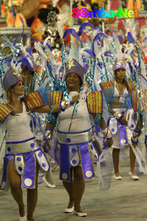 Sereno de Campo Grande - Carnaval 2007