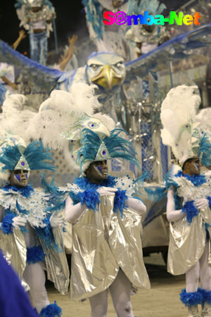 Sereno de Campo Grande - Carnaval 2007