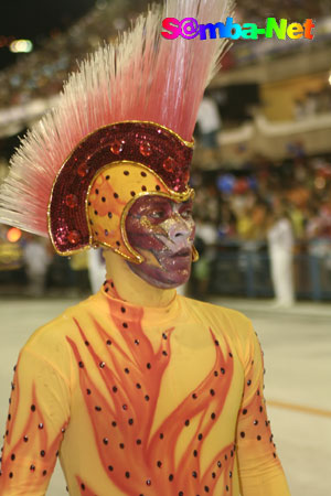 União da Ilha do Governador - Carnaval 2007