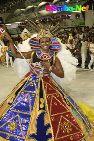 União da Ilha do Governador - Carnaval 2007