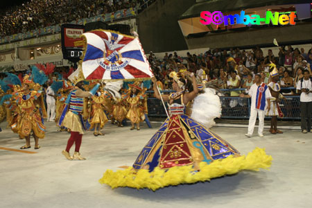 União da Ilha do Governador - Carnaval 2007