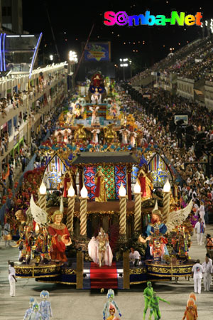 União da Ilha do Governador - Carnaval 2007