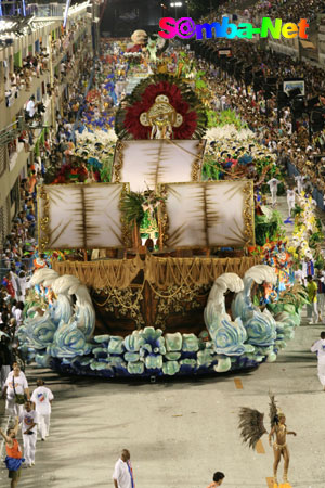 União da Ilha do Governador - Carnaval 2007