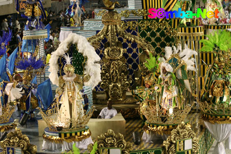 União da Ilha do Governador - Carnaval 2007