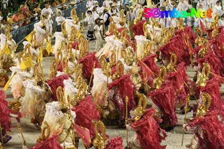 União da Ilha do Governador - Carnaval 2007