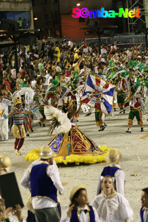 União da Ilha do Governador - Carnaval 2007