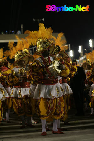 União da Ilha do Governador - Carnaval 2007